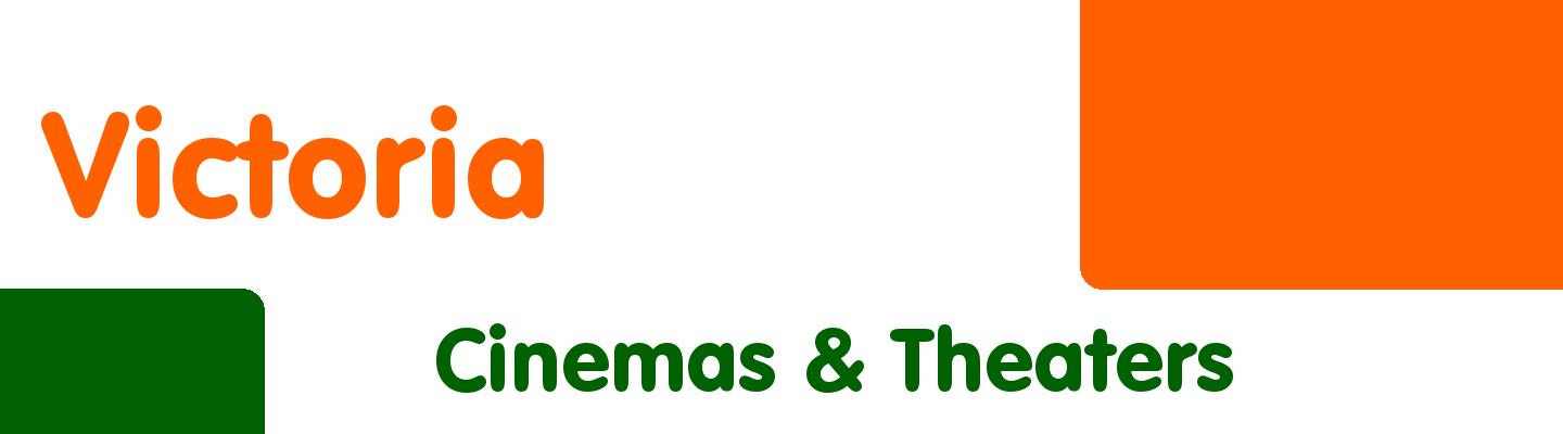 Best cinemas & theaters in Victoria - Rating & Reviews